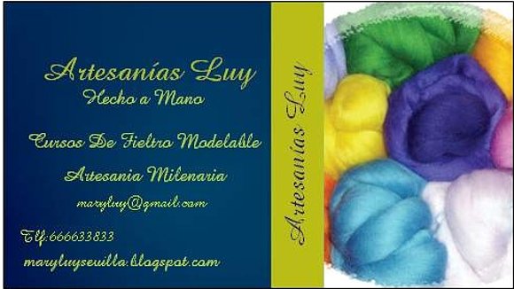 cursos  de fieltro  modelable