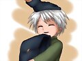 kakashi de ni&ntilde;o