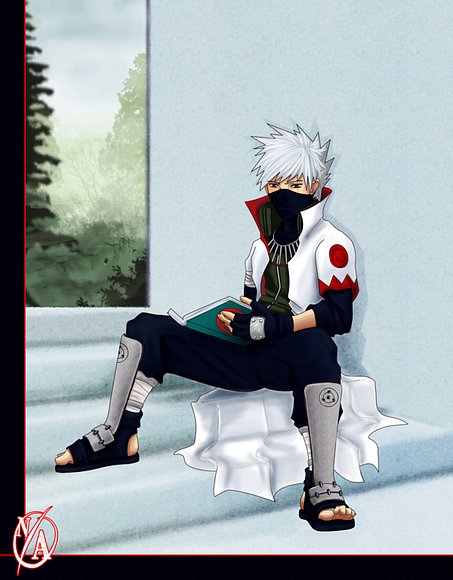 Hokage_Kakashi