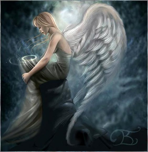 ¿Y TU SABES COMO SE LLAMA TU ANGEL???