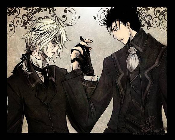 Kuro y Fye ♥
