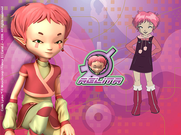 My Aelita