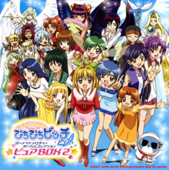 Pichi pichi pitch ( 49 )