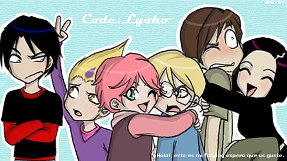 Code lyoko 4º season