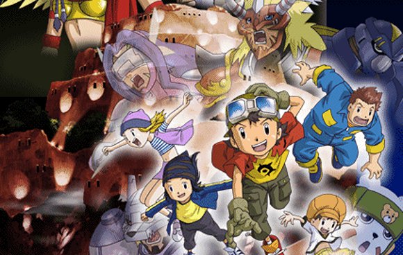 Digimon Frontier