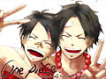 Luffy Y Ace
