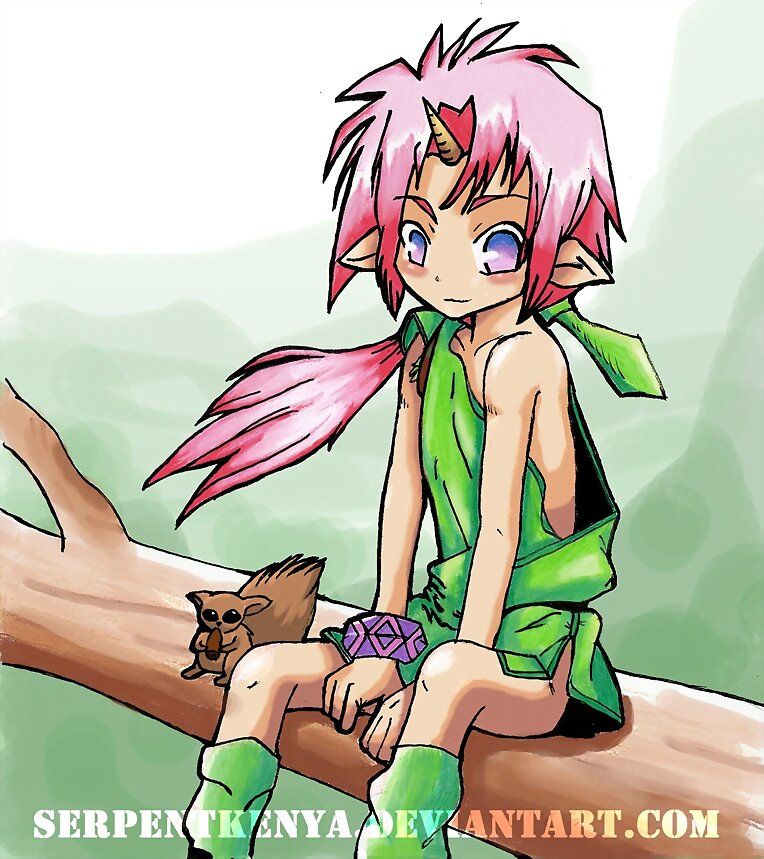 Elfo ^^