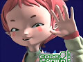 Aelita in lyoko [ 2 ]
