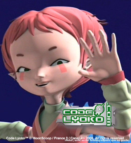 Aelita in lyoko [ 2 ]