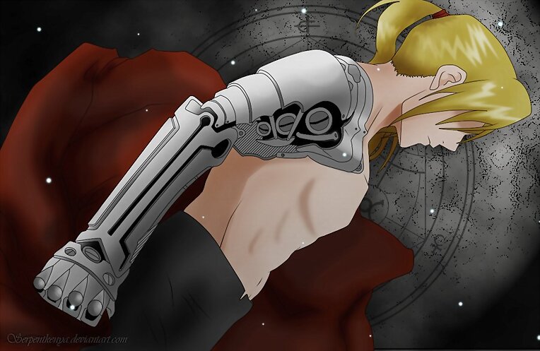 Edward Elric