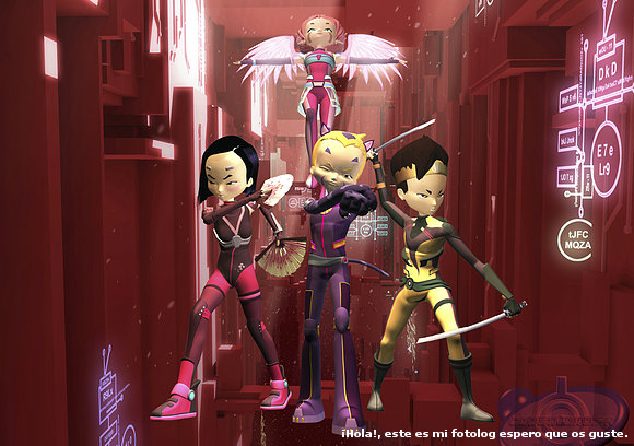 The group in the digital sea