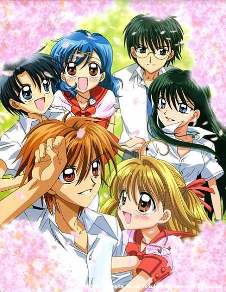 pichi pichi pitch ( 3 )
