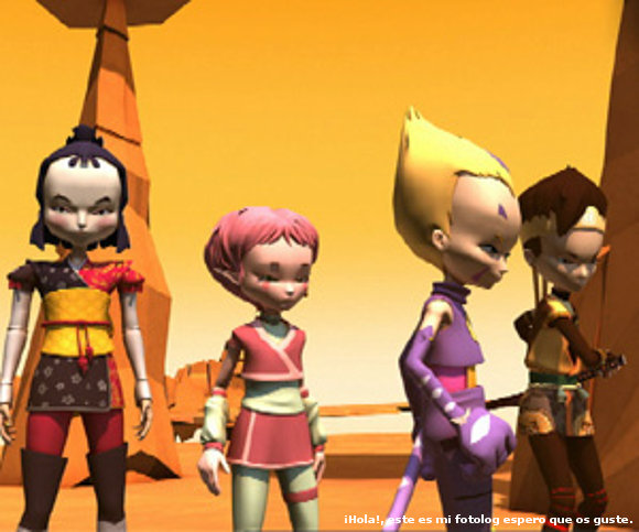 The group