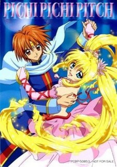 pichi pichi pitch ( 6 )