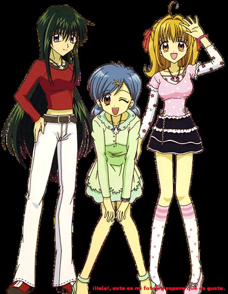 Pichi pichi pitch ( 11 )