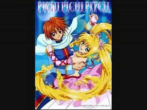 Pichi Mermaid Melody