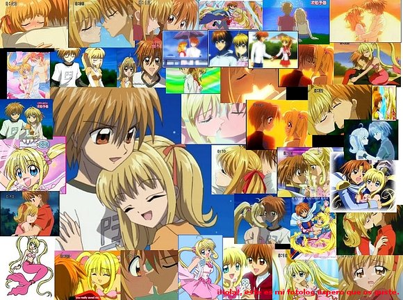 Pichi pichi pitch ( 21 )