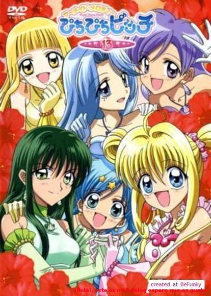 Pichi pichi pitch ( 28 )