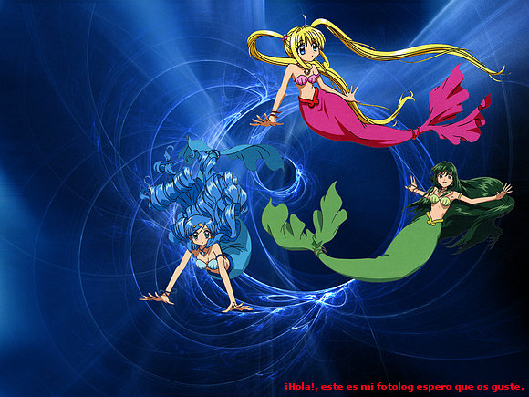 Pichi pichi pitch ( 32 )