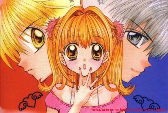 Pichi pichi pitch ( 34 )
