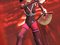 Yumi in the digital sea. [ 3 ]