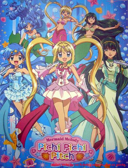 Pichi pichi pitch ( 41 )