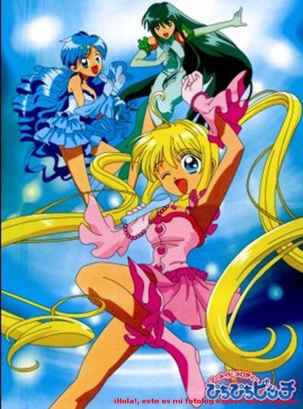 Pichi pichi pitch ( 42 )