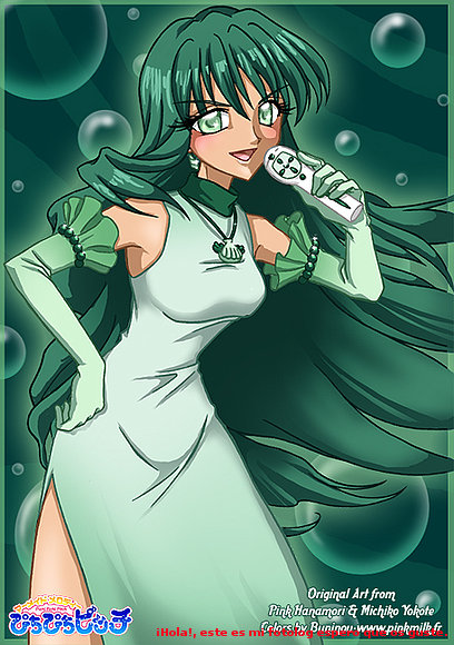 Pichi pichi pitch ( 44 )