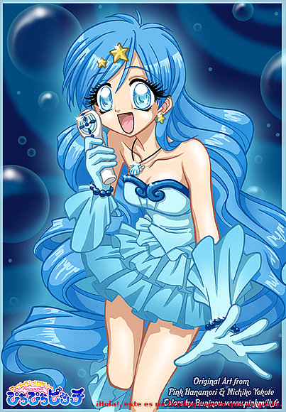 Pichi pichi pitch ( 45 )