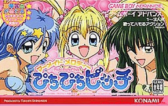 Pichi pichi pitch ( 46 )