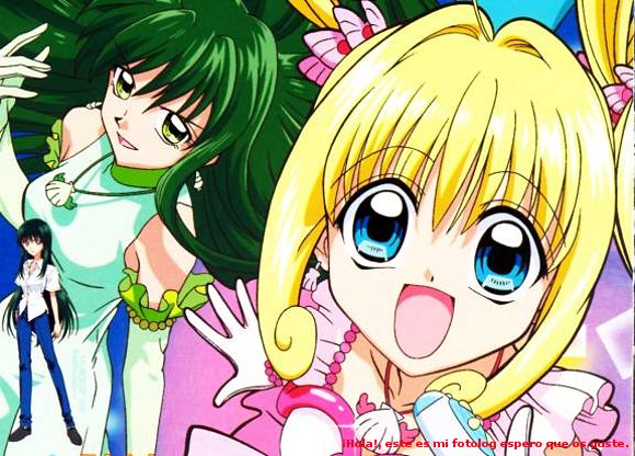 Pichi pichi pitch ( 47 )