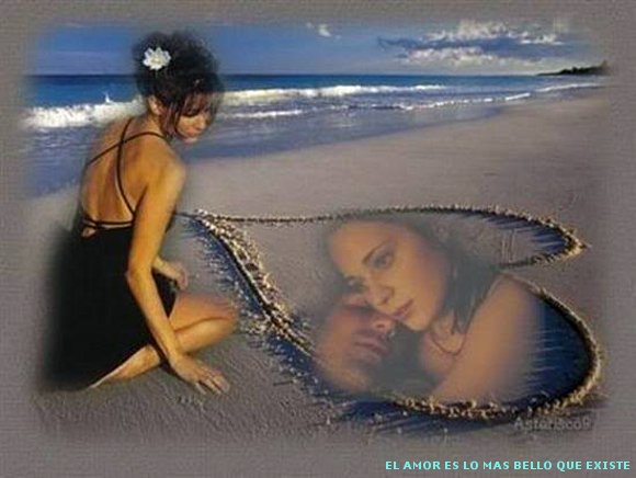 COMPARTIENDO LO BELLO DEL AMOR