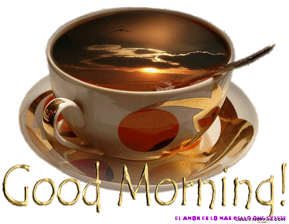 BUENOS DIAS A TOD@S