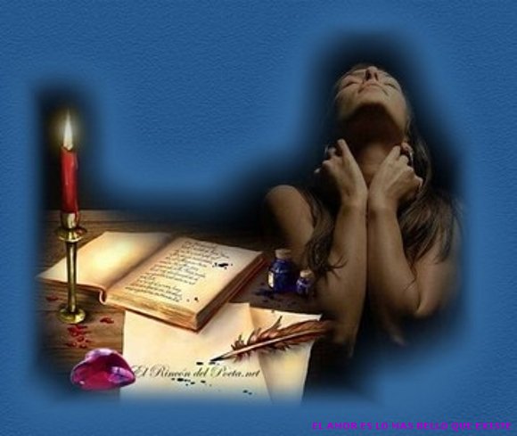 ¿QUE ES POESIA? POESIA SIEMPRE SERAS TU