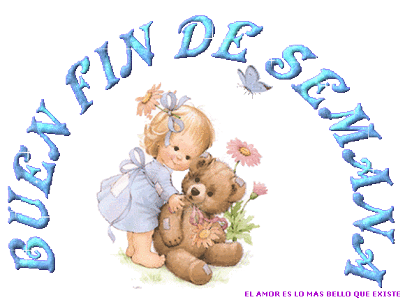 UNAS SONRISAS PARA EL FIN DE SEMANA