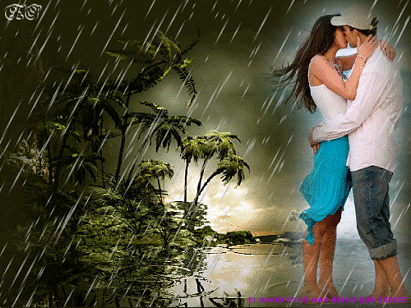 AMOR EN POESIA