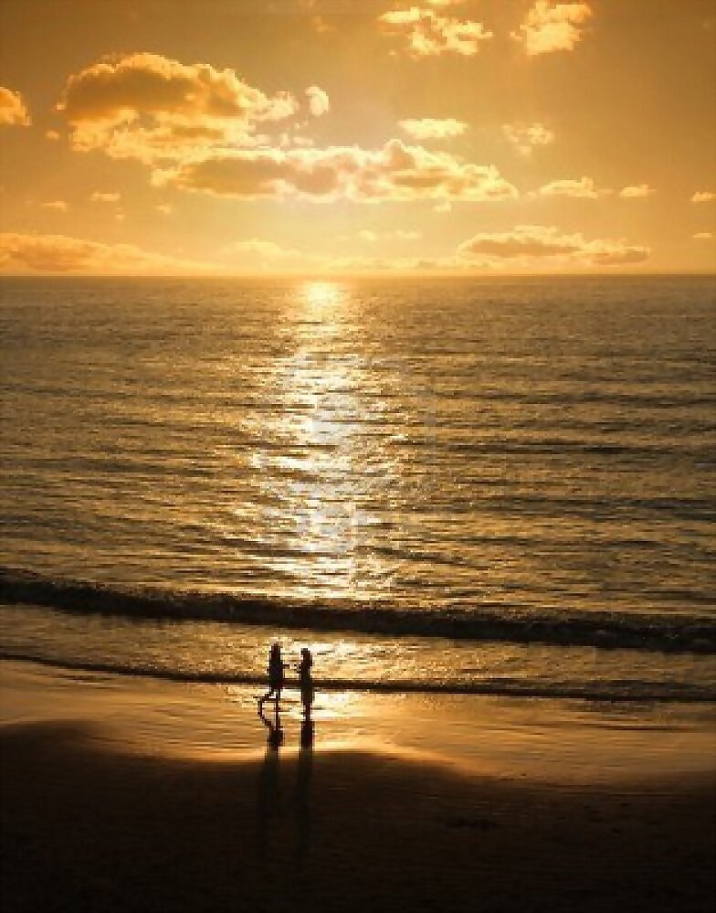 ATARDECER