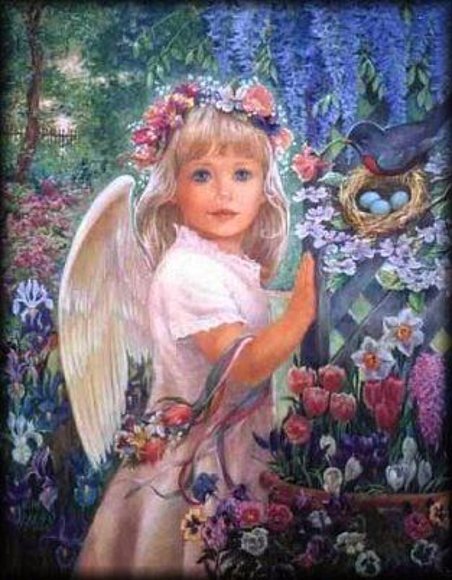 DULCE NIÑA