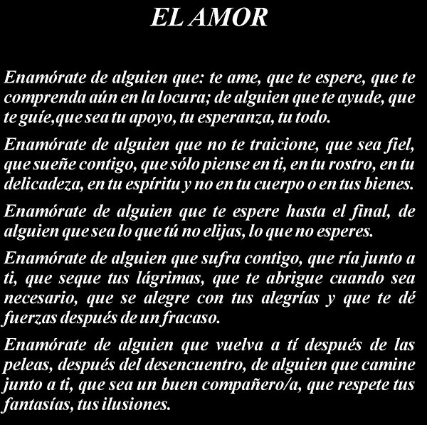 FELIZ TARDE DE DOMINGO
