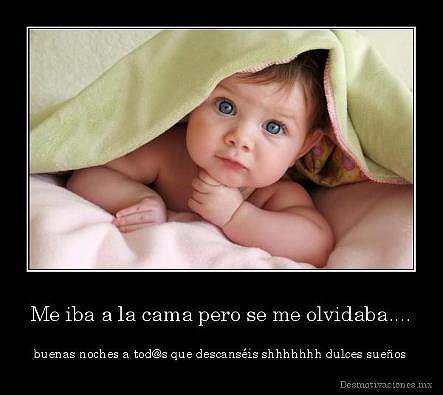DULCES SUEÑOS
