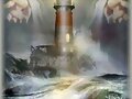 GUIADA POR EL VIENTO