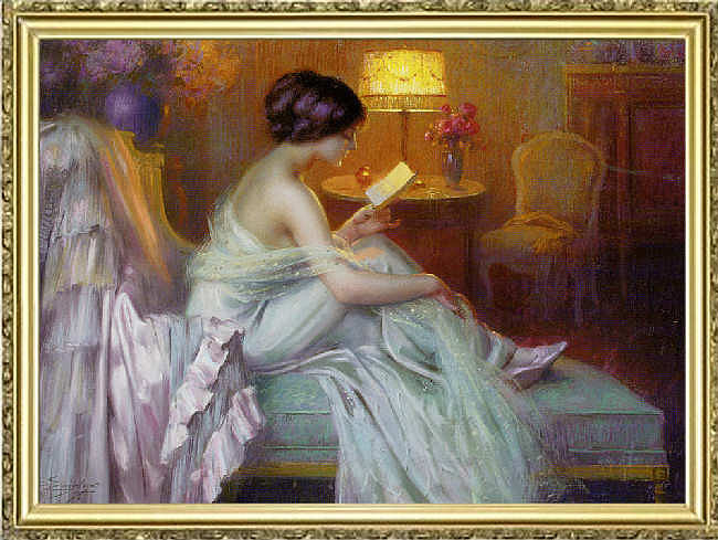 LA LECTURA