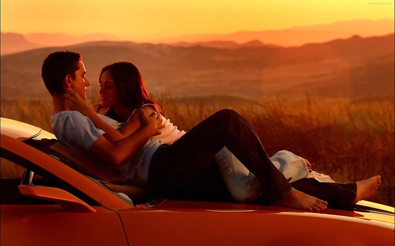 ¿ AMIGOS, AMANTES ?