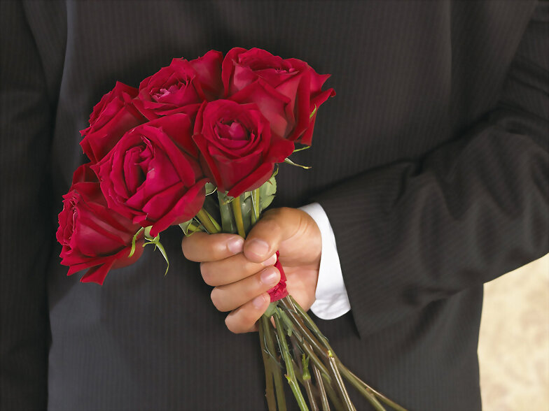 RAMO DE ROSAS