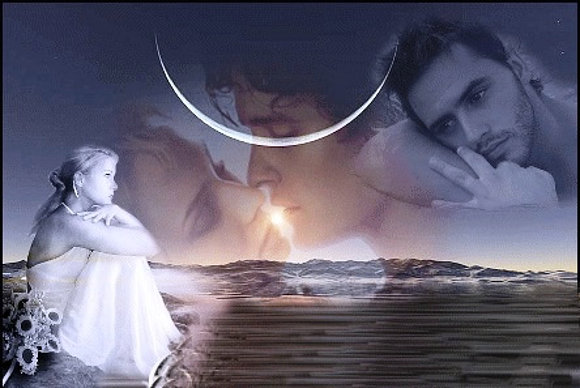 UN  BESO  A  LA  DISTANCIA