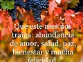 BUENOS DIAS