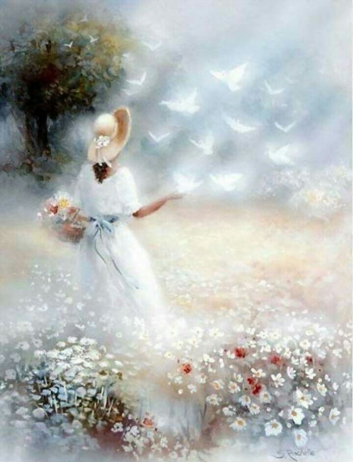 FELIZ TARDE DE MIERCOLES