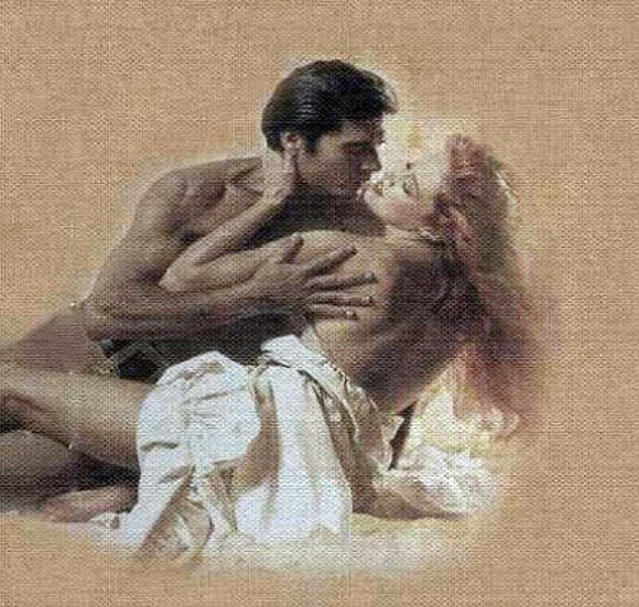 ...¡Que a gusto seria....!