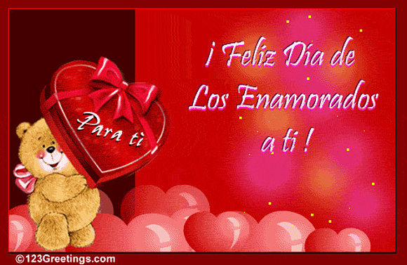 FELIZ  DIA  DE  SAN  VALENTIN
