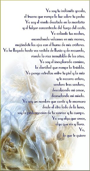 YO  LA  QUE  TE  QUIERE